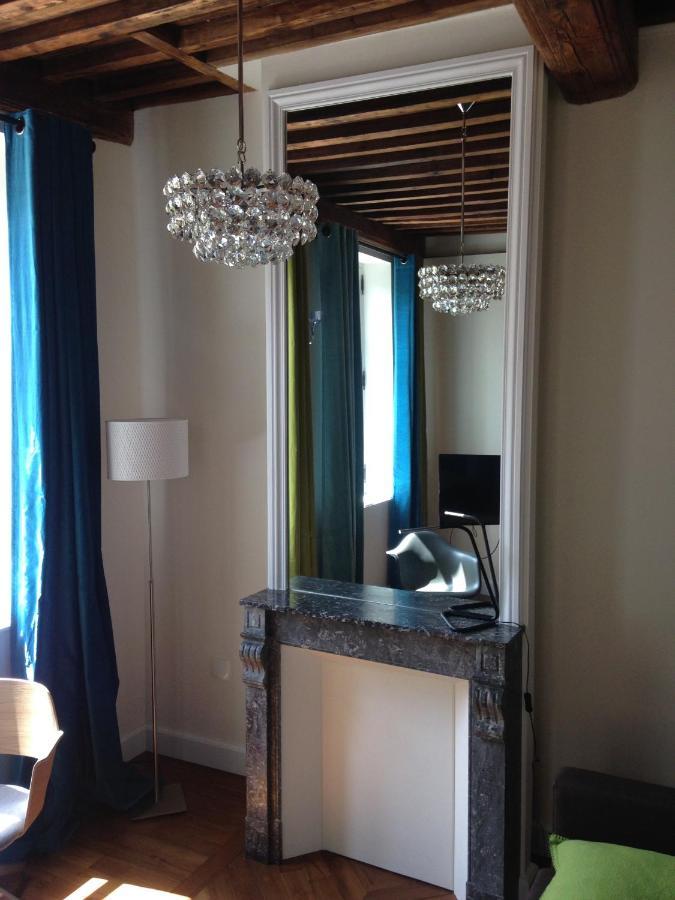 Loft Cathedrale By La Chambre A Cote เมซ์ ห้อง รูปภาพ