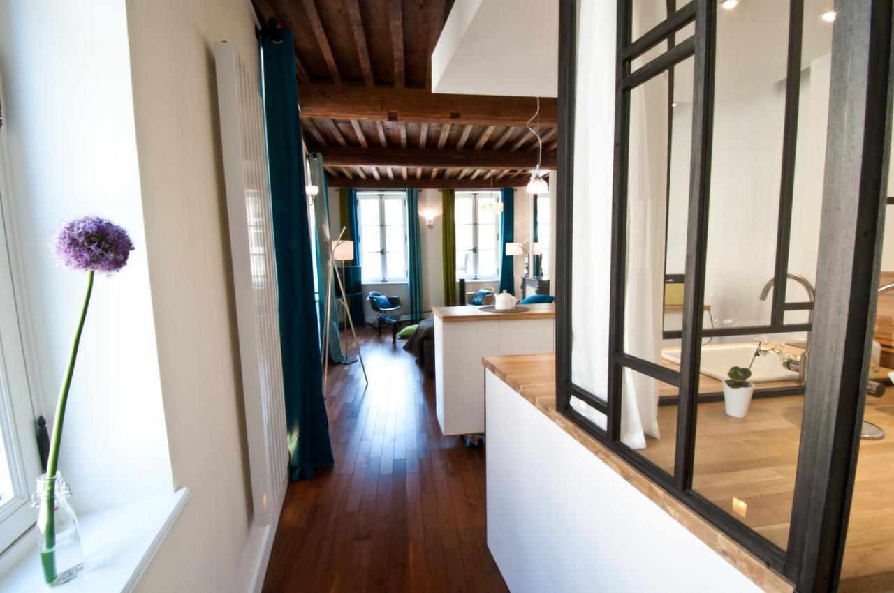 Loft Cathedrale By La Chambre A Cote เมซ์ ห้อง รูปภาพ